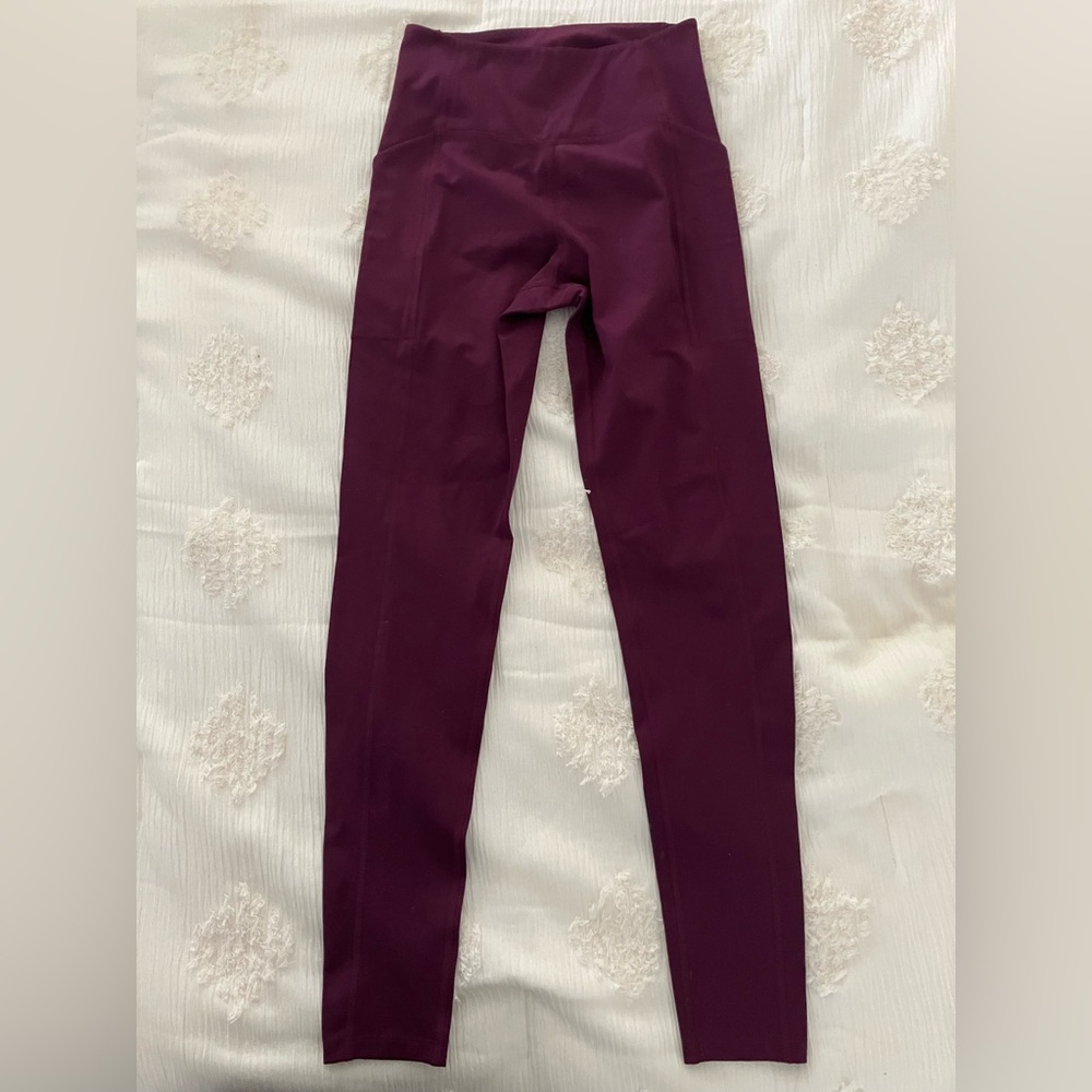 Girlfriend Collective Leggings worn once